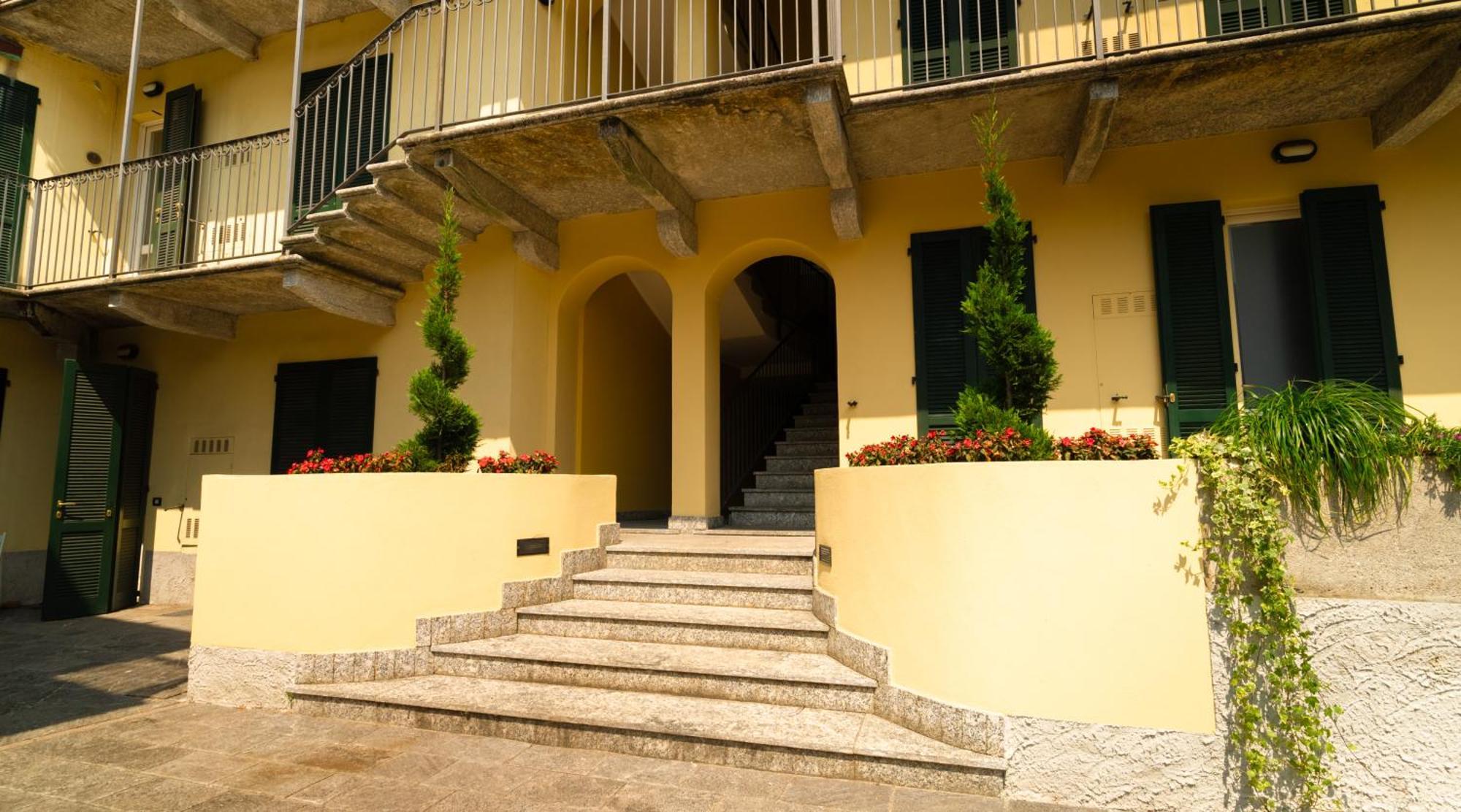 La Corte Di Danilo Lecco Exterior foto